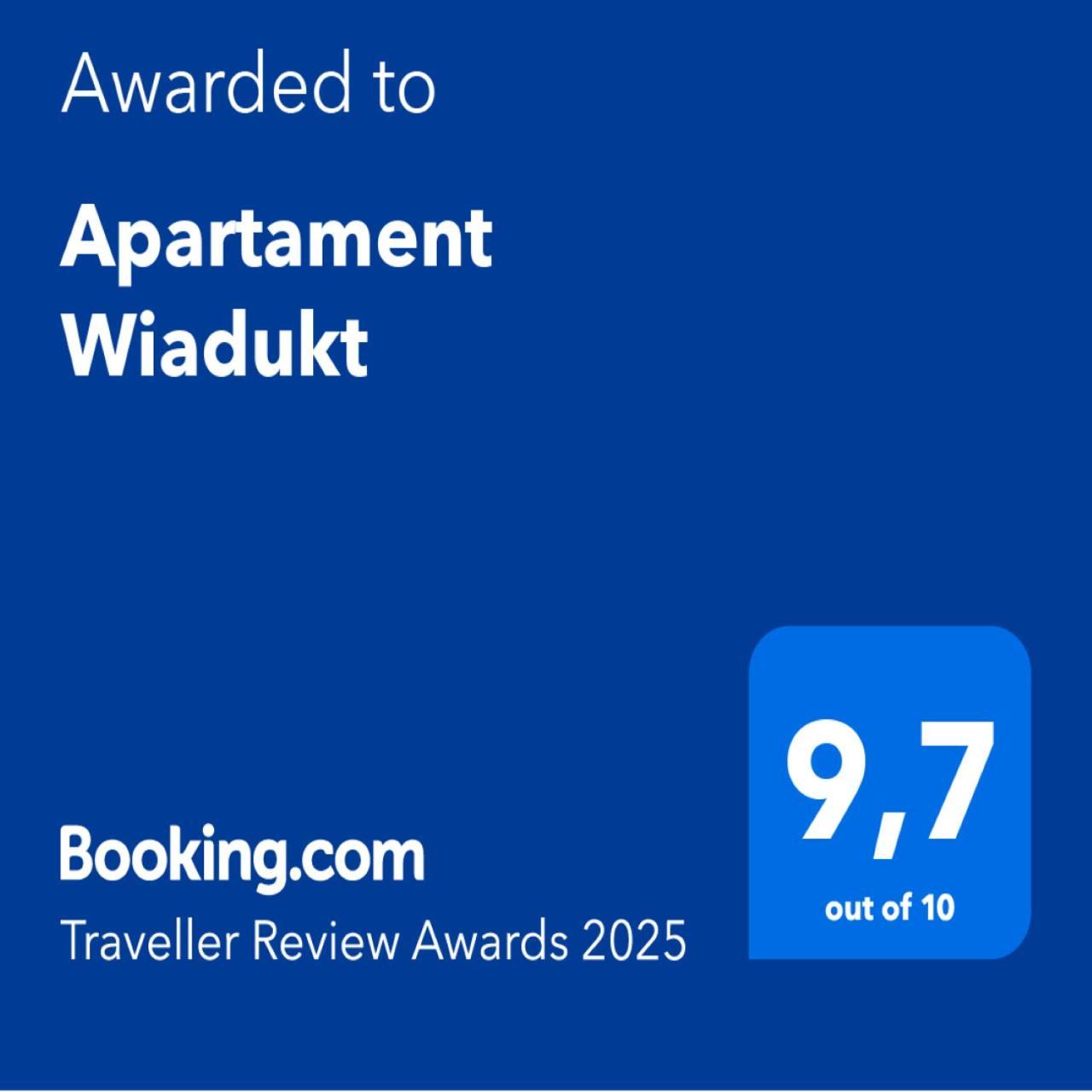 Apartament Wiadukt Boleslawiec  Exterior photo